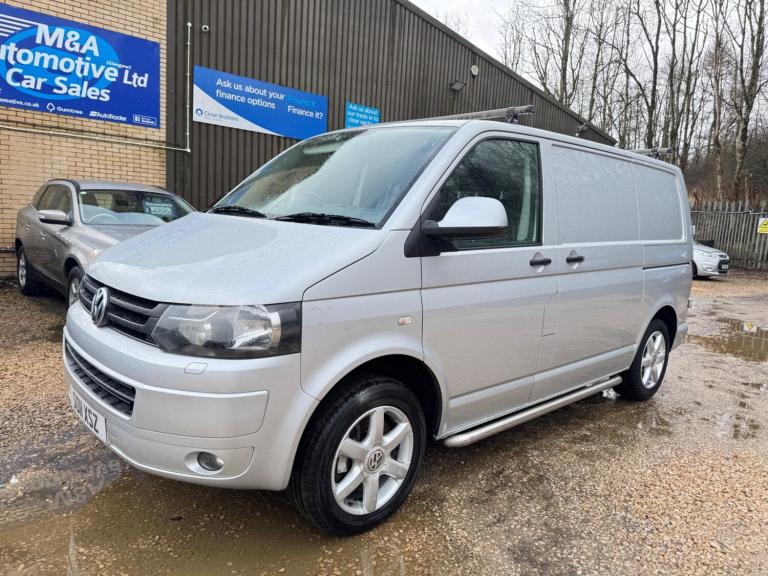 2011 Volkswagen Transporter 2.0 BiTDI 180PS Van PANEL VAN DIESEL Manual