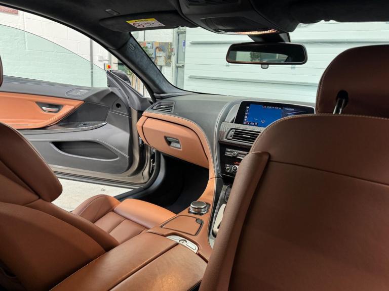  BMW M6 4.4 V8 Coupe 2dr Petrol DCT Euro 6 (s/s) (560 ps) Petrol Automatic