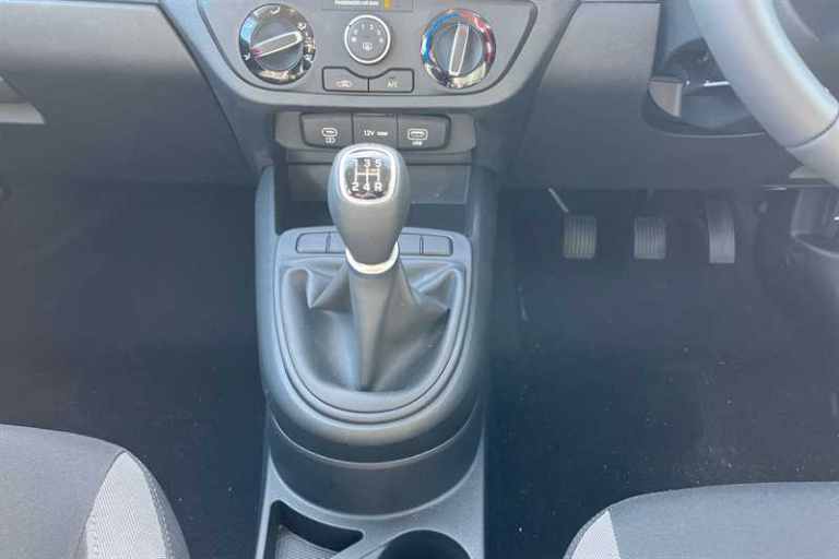 2025 Hyundai i10 1.0 [63] Advance 5dr [Nav] HATCHBACK PETROL Manual