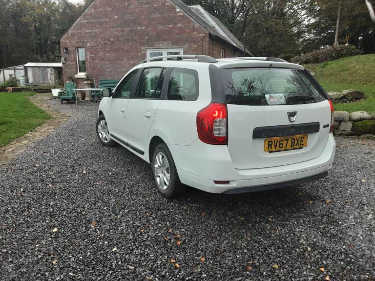 Dacia, LOGAN, Estate, 2017, Manual, 1461 Diesell (cc), 5 doors