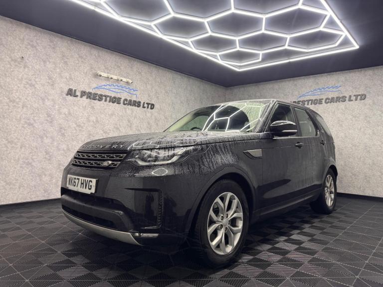2017 Land Rover Discovery 3.0 TD V6 SE Auto 4WD Euro 6 (s/s) 5dr ESTATE Diesel Automatic