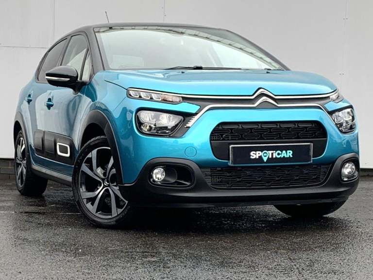 2023 Citroen C3 1.2 PureTech 110 Shine Plus 5dr EAT6 HATCHBACK PETROL Automatic