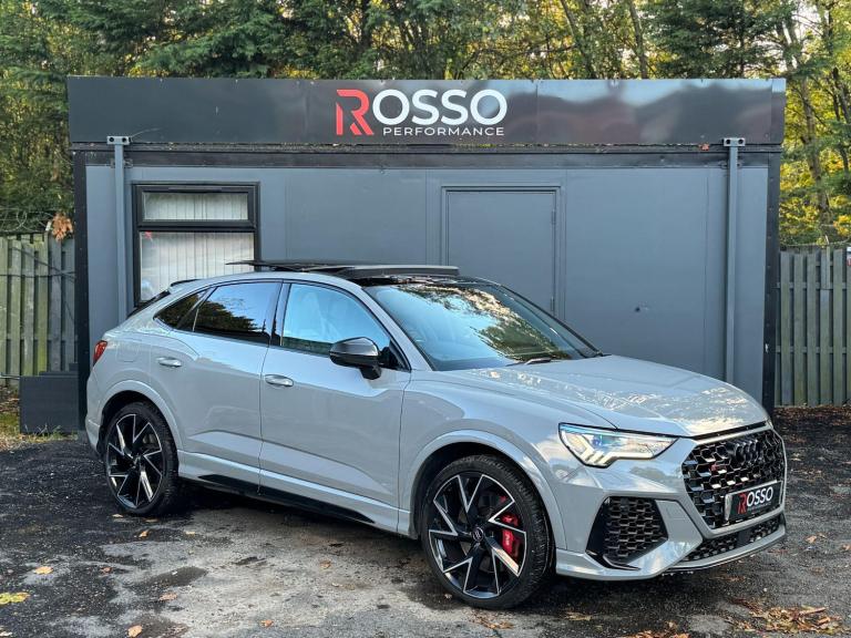 2020 Audi RS Q3 2.5 TFSI Vorsprung Sportback S Tronic quattro Euro 6 (s/s) 5dr ESTATE Petrol Auto...