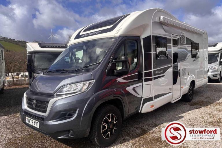 2022, Swift Escape 664, Pre-Owned Motorhome