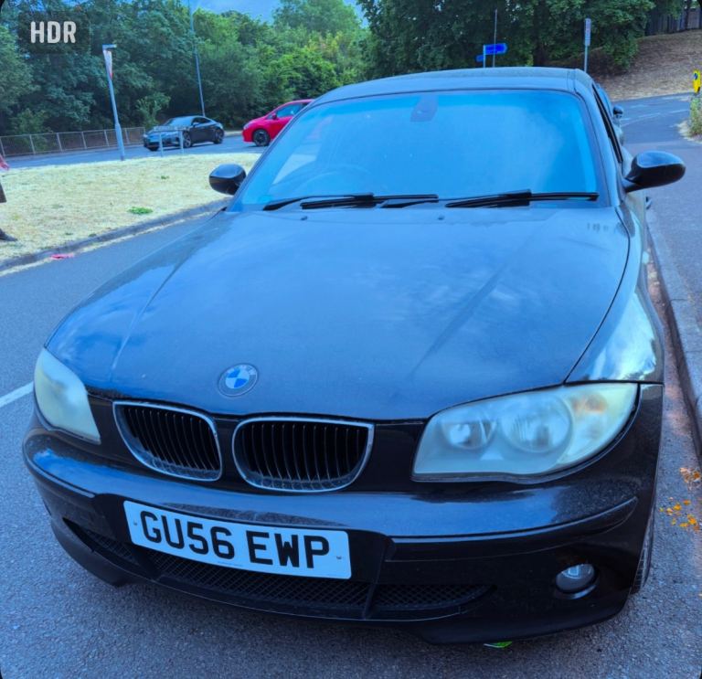 Bmw 1 Series AUTOMATIC 67k Milage only
