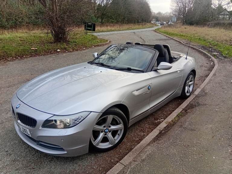 BMW Z4 23i S Drive 2.5