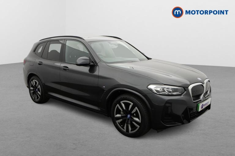 2022 BMW iX3 210kW M Sport 80kWh 5dr Auto ESTATE ELECTRIC Automatic