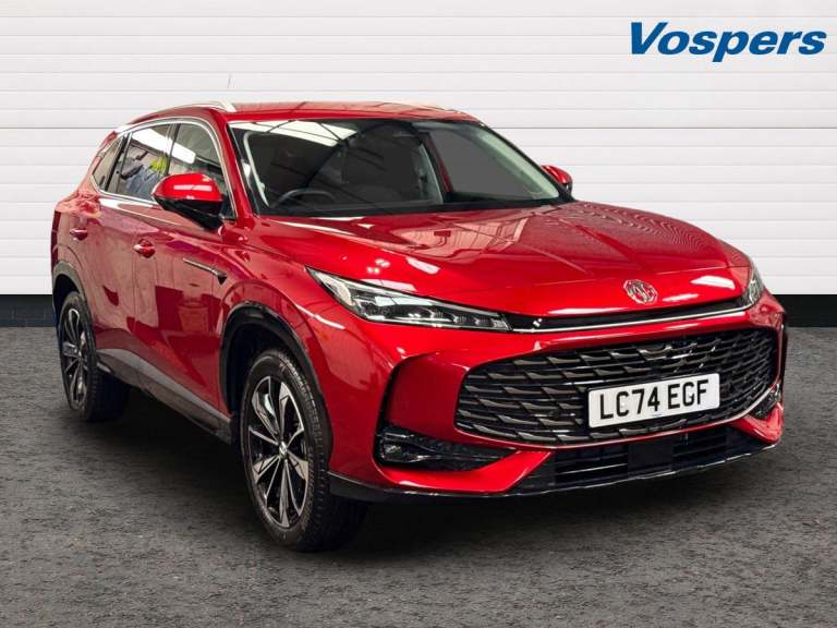 2024 MG MG HS 1.5 T-GDI SE 5dr ESTATE PETROL Manual