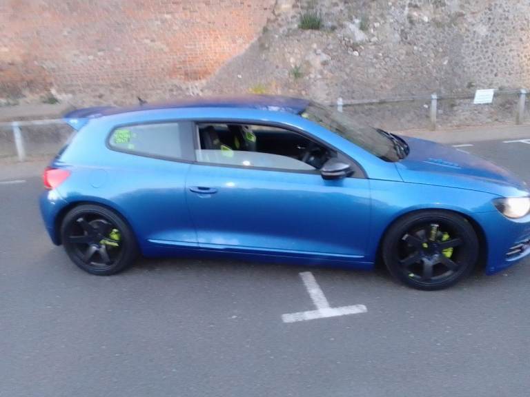 Volkswagen, SCIROCCO, Coupe, 2010, Manual, 1390 (cc), 2 doors