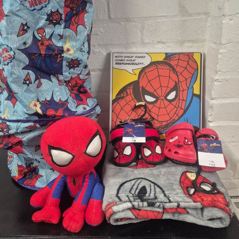 image for Spiderman Collection