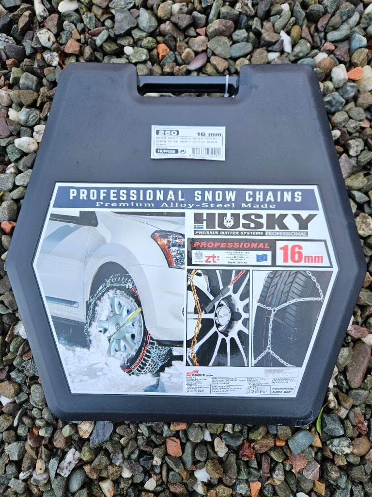 Sumex Husky 16mm snow chains (250)
