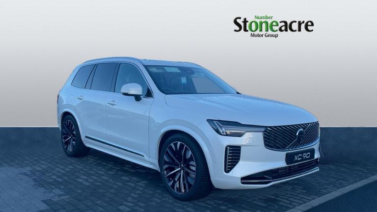 2025 Volvo XC90 Ultra (Bright) T8 AWD Plug-in hybrid ESTATE Petrol/Electric Hybrid Automatic