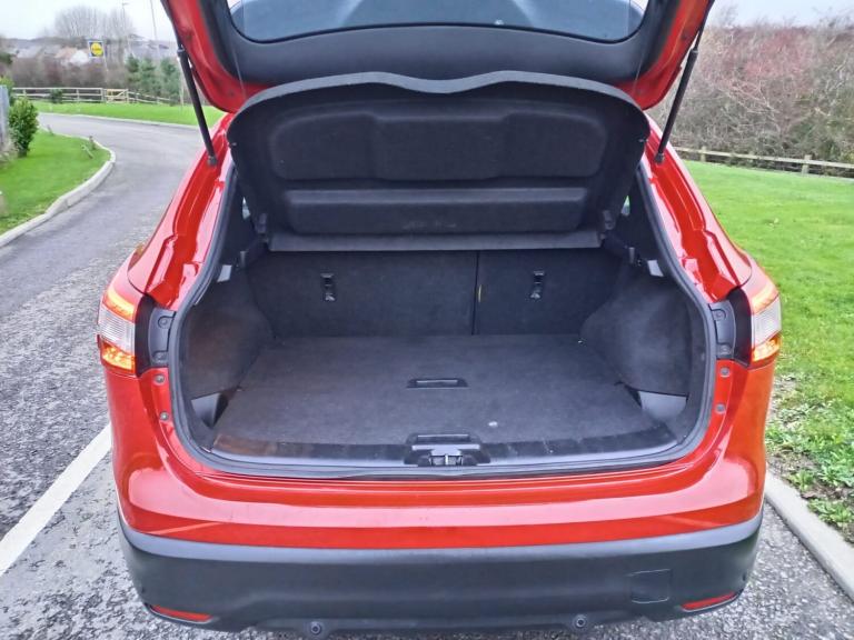 NISSAN QASHQAI 1.5 dCi Acenta 2014