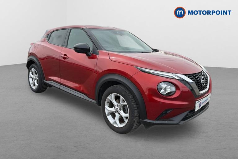2021 Nissan Juke 1.0 DiG-T 114 N-Connecta 5dr HATCHBACK PETROL Manual