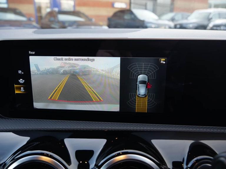 2019 Mercedes-Benz A-Class A220 AMG Line Executive 5dr Auto Hatchback Petrol Automatic