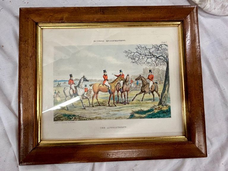 Hunting prints