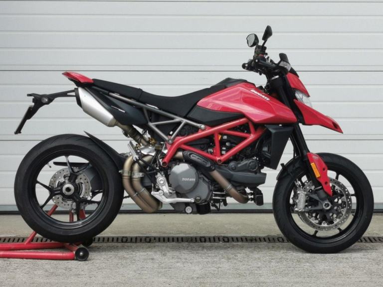 image for Ducati Hypermotard 950 - Immaculate one owner example !!