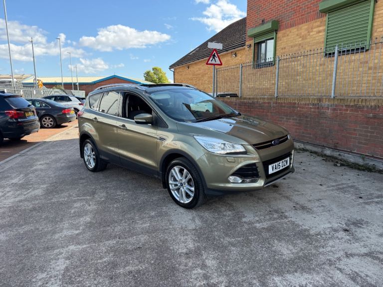 2015 ford Kuga titanium x sport 2.0 tdci 180 awd 4x4 manual …. Px welcome 