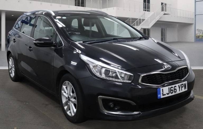2016 Kia Ceed 1.6 CRDi ISG 2 5dr ESTATE DIESEL Manual
