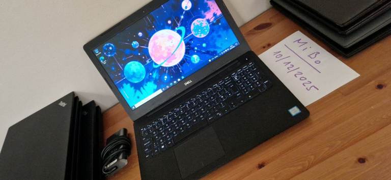 image for Warranty 15.6" Core i5 16GB RAM 756GB DELL Latitude Windows 11 Microsoft Office Laptop Computer 04