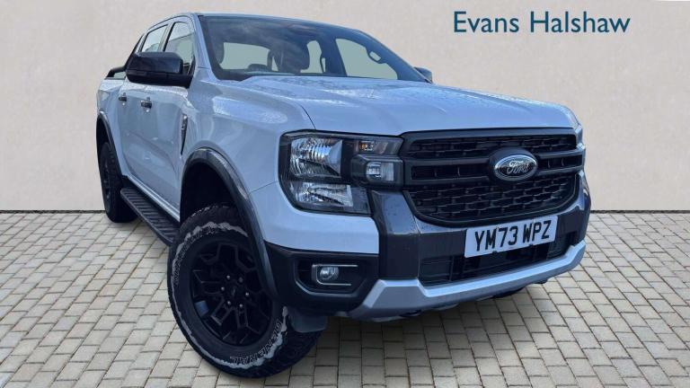 2023 Ford Ranger Pick Up Double Cab Tremor 2.0 EcoBlue 205 Auto Double Cab Pick-up Diesel Automatic