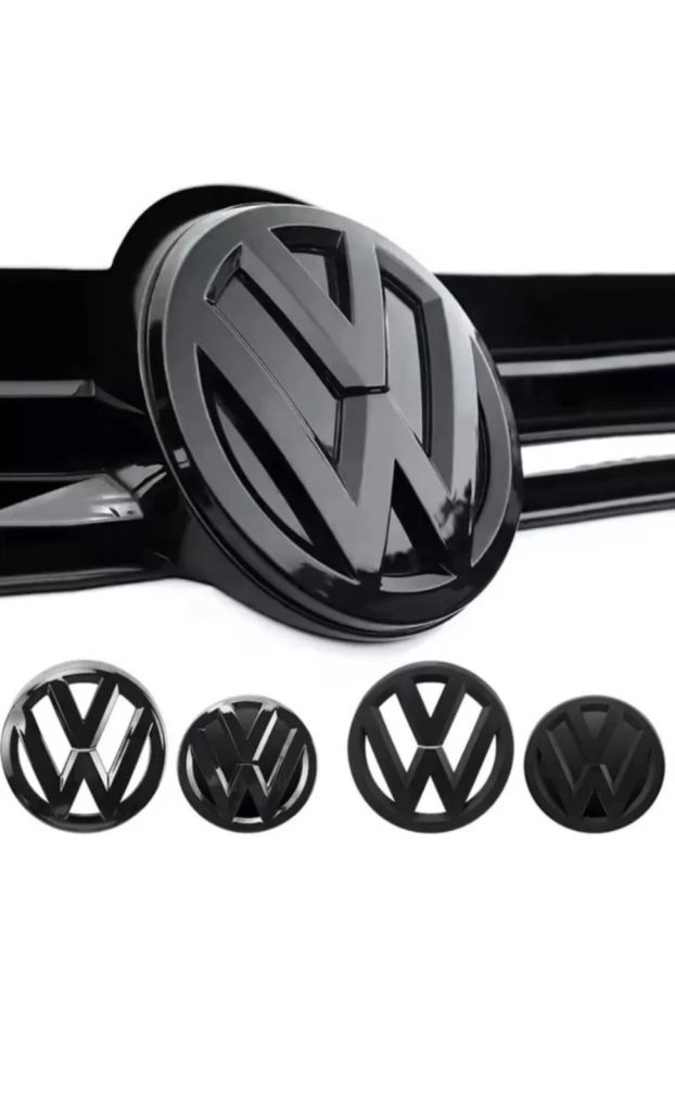 VW Golf mk6 black badge 2009 to 2013