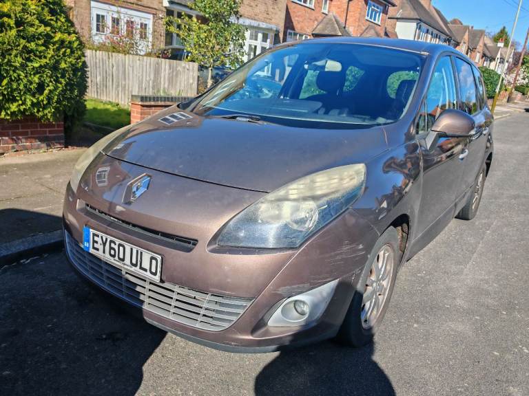 Renault scenic 