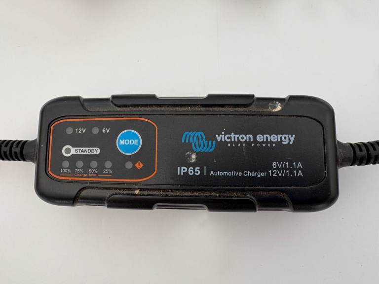 Victron Energy Automotive Battery Charger