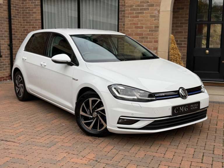 2020 Volkswagen Golf 1.5 TSI EVO Match Edition Euro 6 (s/s) 5dr Hatchback Petrol Manual
