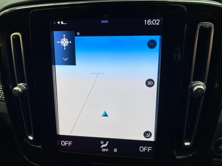 2021 Volvo XC40 2.0 B4 MHEV R-Design Auto Euro 6 (s/s) 5dr ESTATE Petrol/Electric Hybrid Automatic