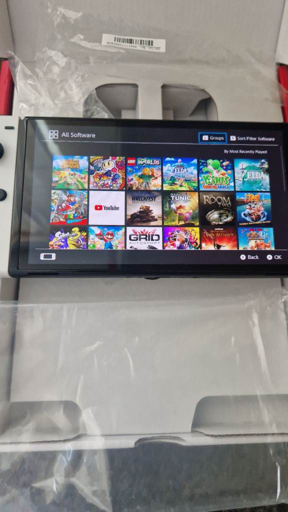 Nintendo switch mod chip