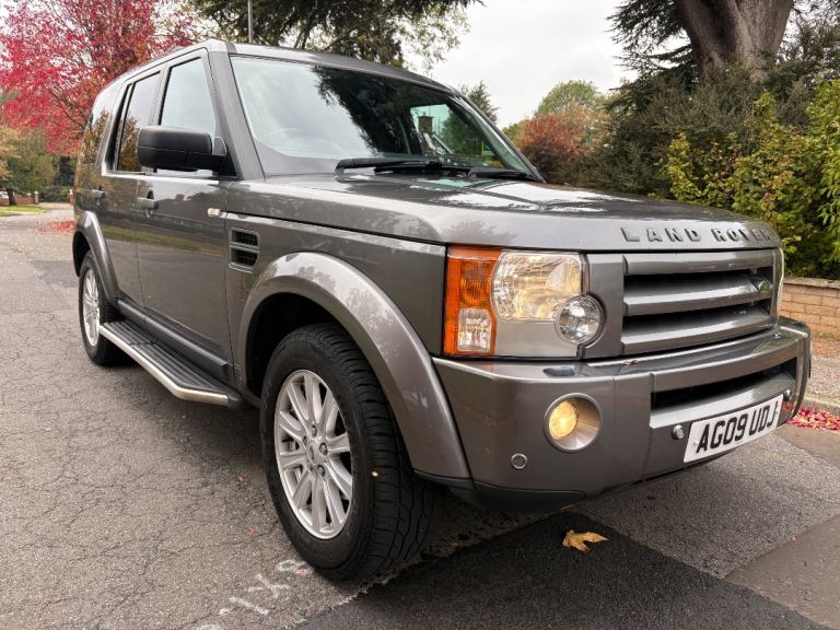 Landrover Discovery - Long MOT - 7Seats - Auto - 4x4