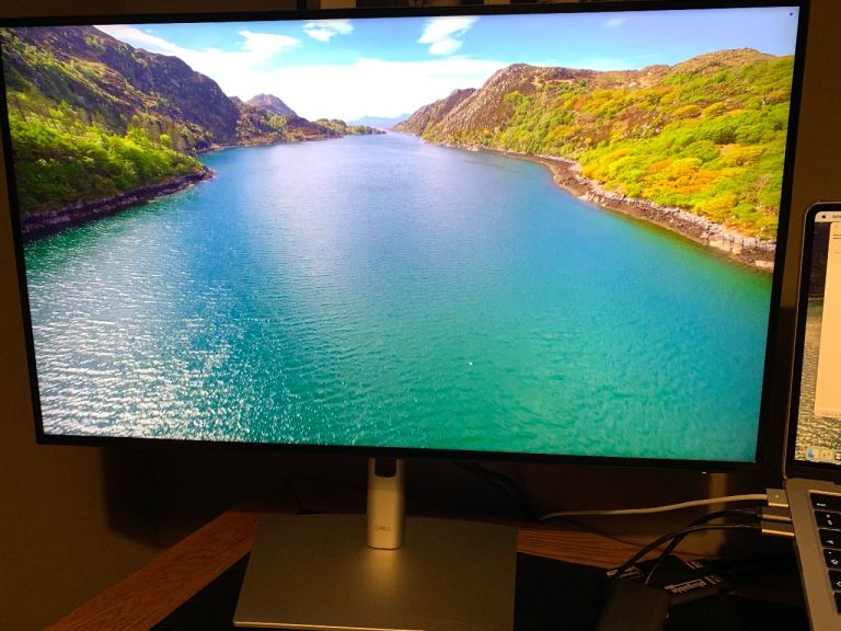 Dell U2723QE 27 inch 4K Monitor