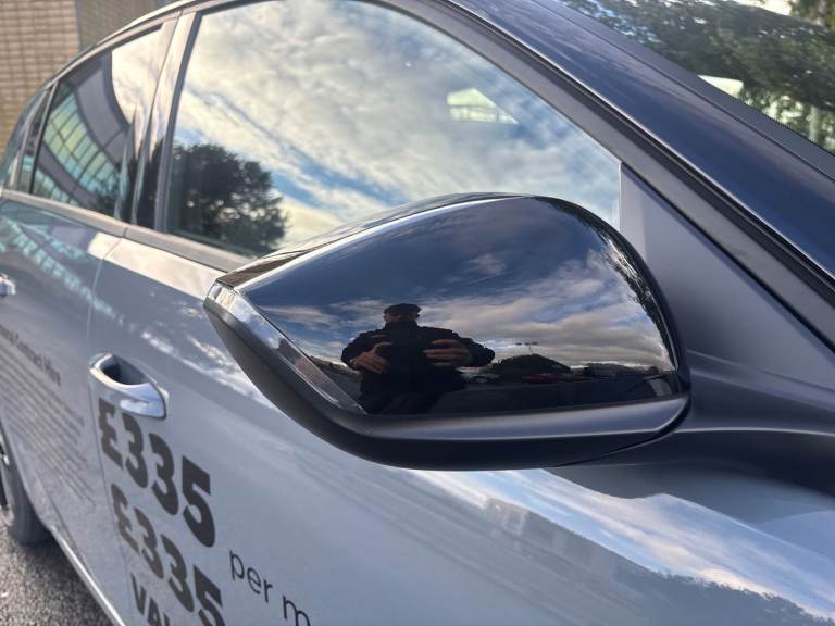 2025 Vauxhall Astra 1.2 Turbo 130 Griffin 5dr Hatchback Manual