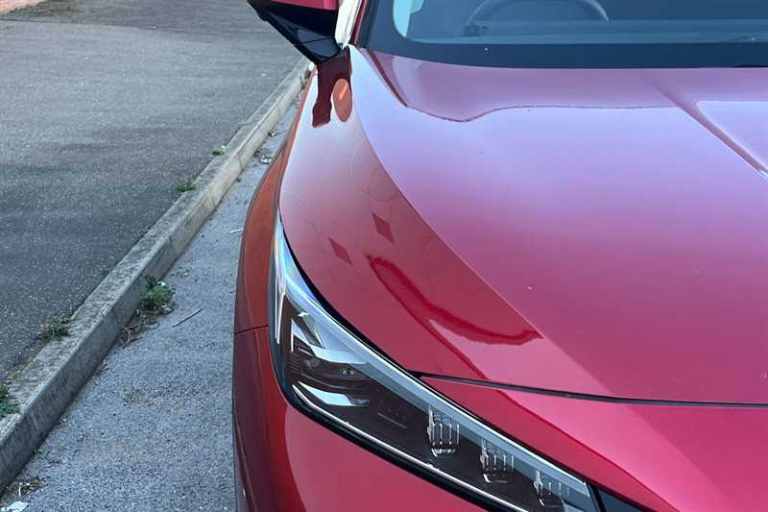 2025 MG MG HS 1.5 T-GDI Trophy SUV 5dr Petrol Manual Euro 6 (s/s) (169 ps) SUV Petrol Manual