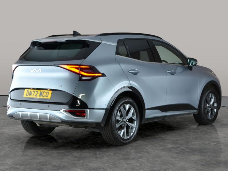 2022 Kia Sportage 1.6 h T-GDi GT-Line S SUV 5dr Petrol Hybrid Auto Euro 6 (s/s) (226 bhp) - A Suv...