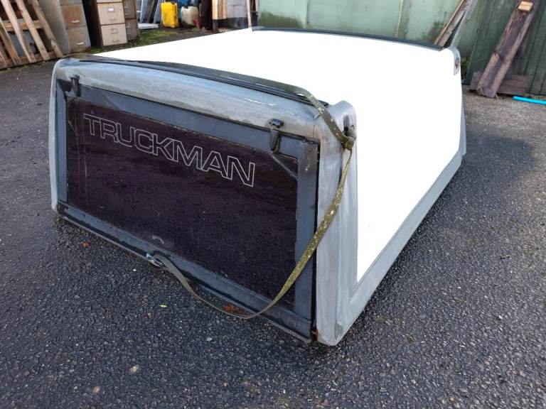 Truckman top 