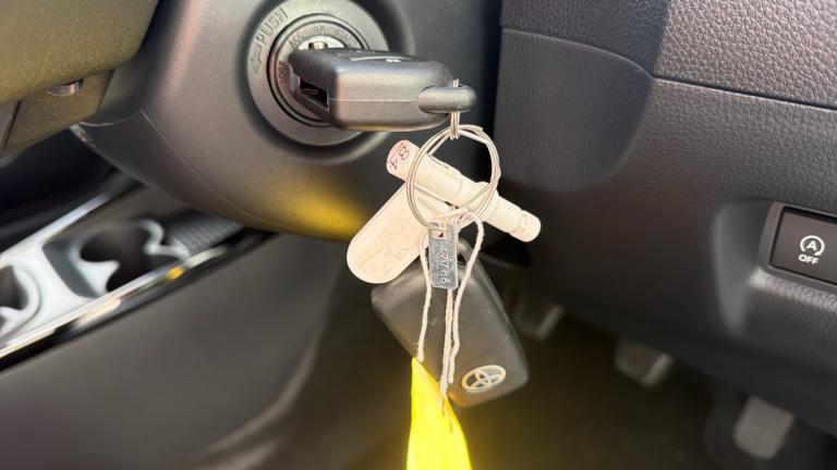 2025 Toyota Aygo X 1.0 VVT-i Edge 5dr Petrol Hatchback Hatchback Petrol Manual