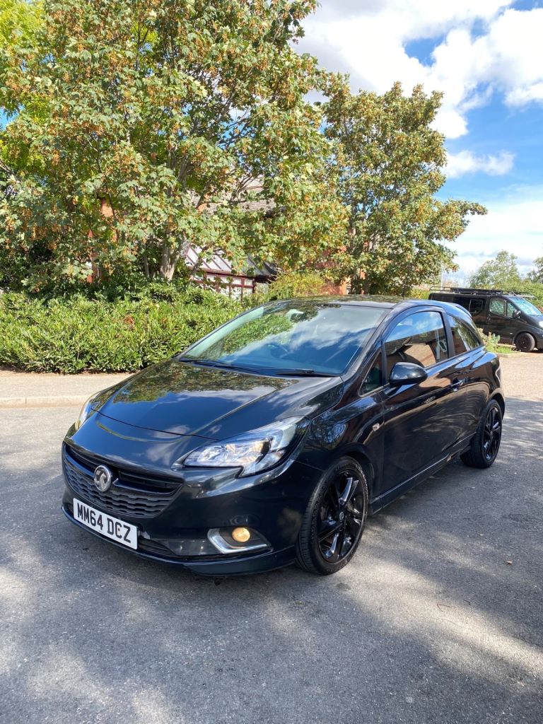 Vauxhall, CORSA, Hatchback, 2015, Manual, 1229 (cc), 3 doors