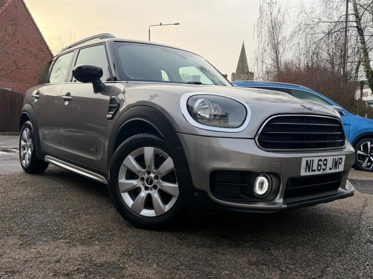 2019 MINI Countryman 2.0 Cooper D Classic ALL4 Euro 6 (s/s) 5dr SUV Diesel Manual