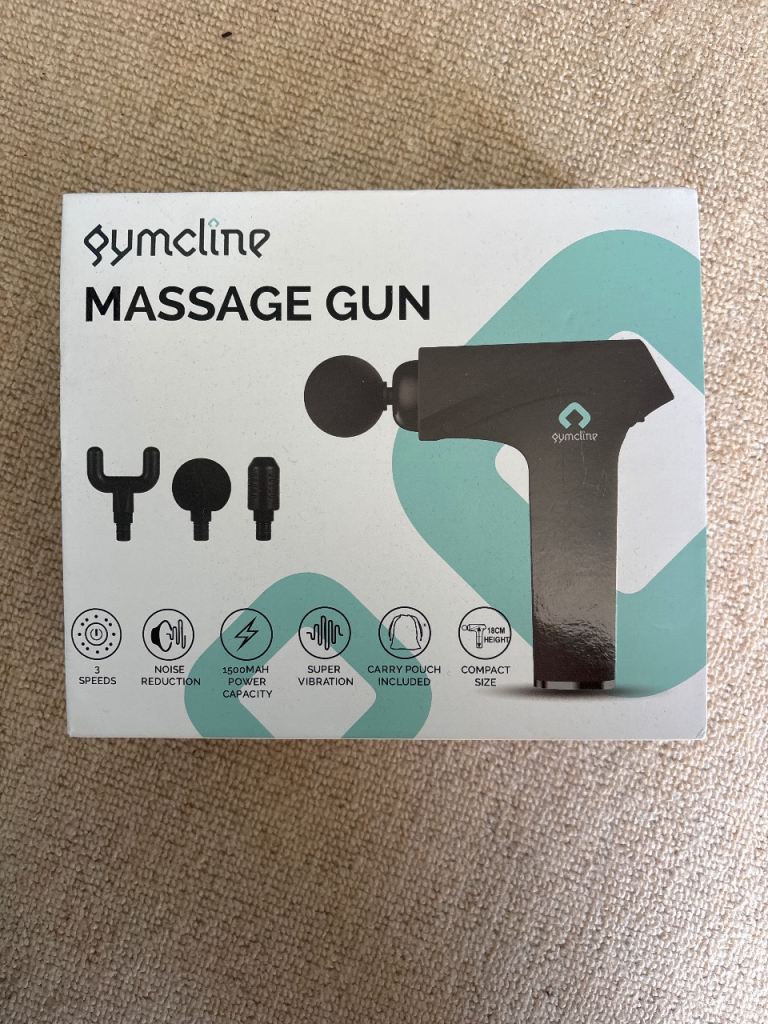 Massage gun