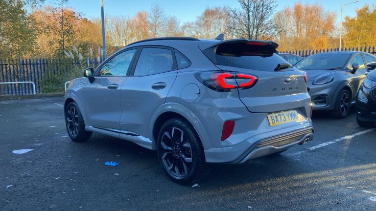 2023 Ford Puma 1.0 EcoBoost Hybrid mHEV 155 ST-Line X 5dr Petrol Hatchback Hatchback Petrol Manual