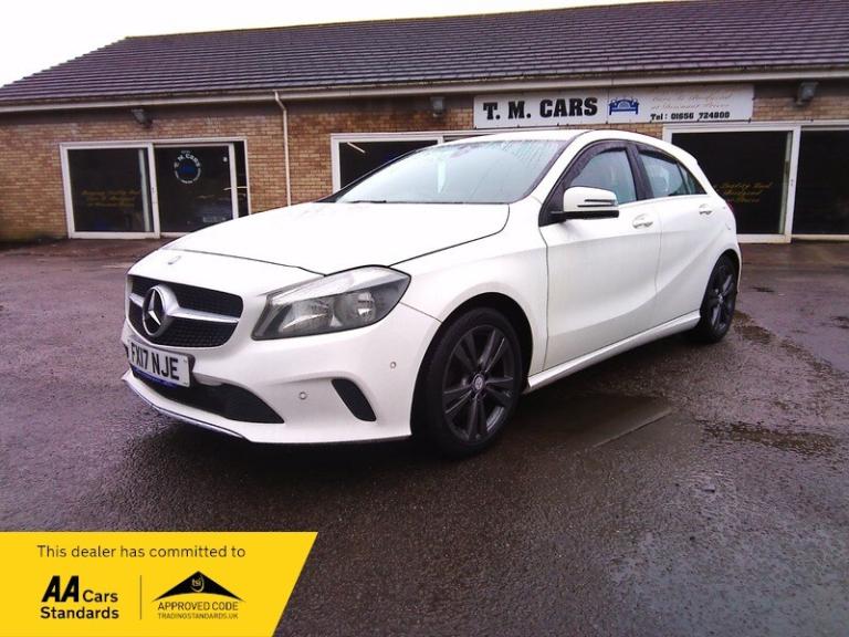 Mercedes A Class A 200 D SPORT