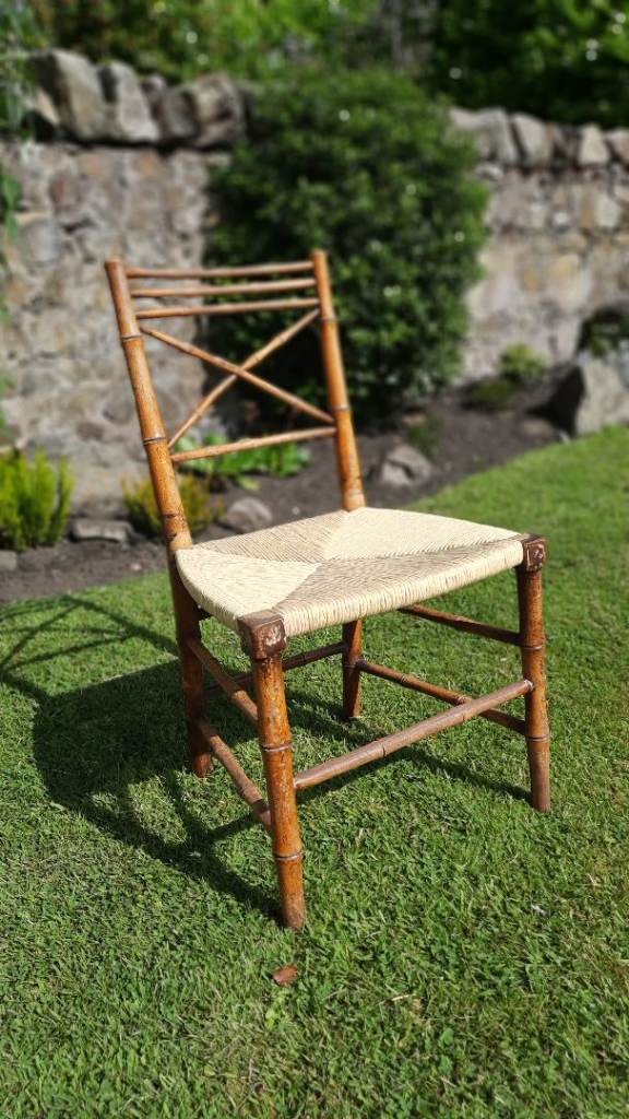 Antique chair crca 1820
