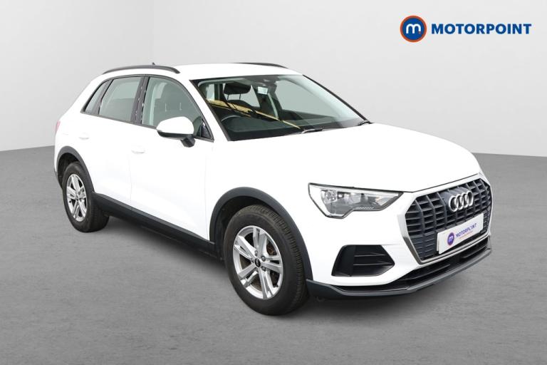 2022 Audi Q3 35 TDI Technik 5dr ESTATE DIESEL Manual