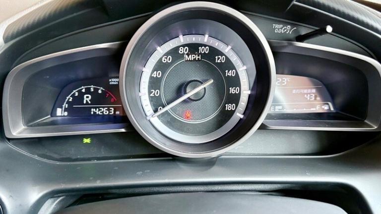 2016 Mazda Demio Mazda Demio Skyactiv Petrol Automatic