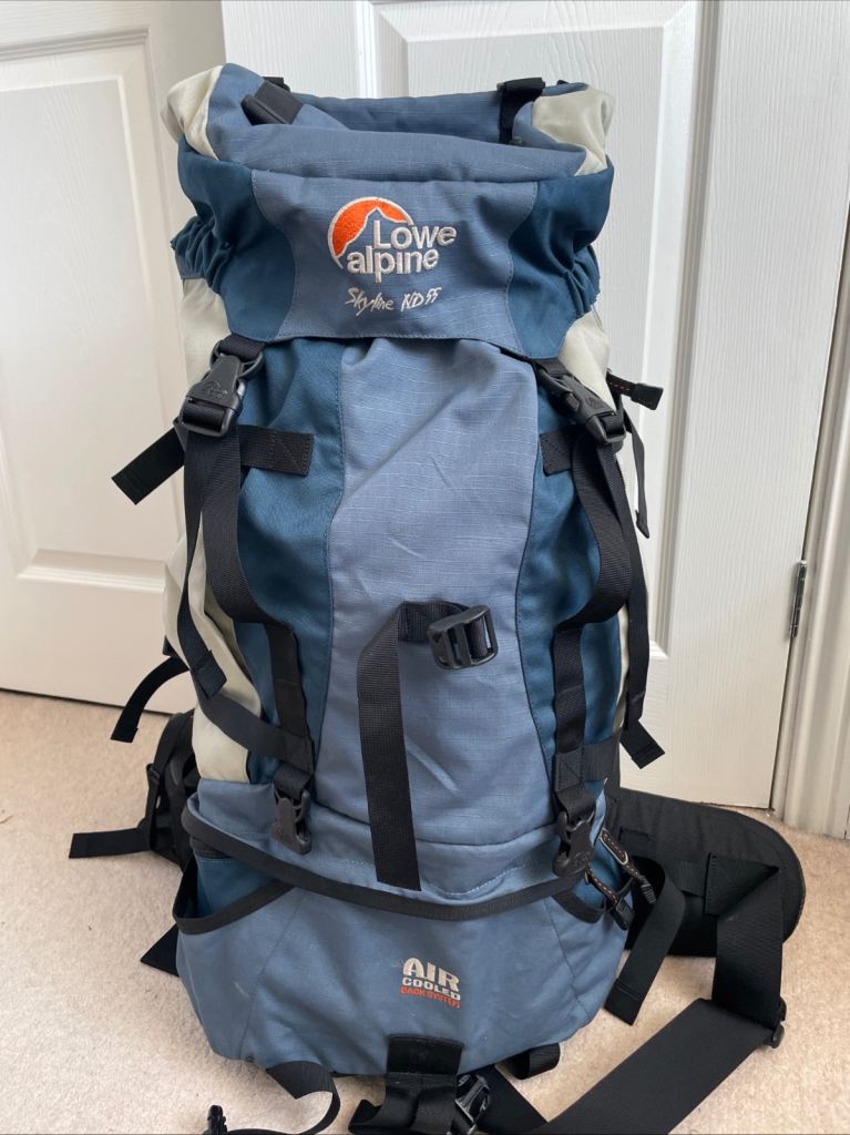 Lowe Alpine Skyline ND 55