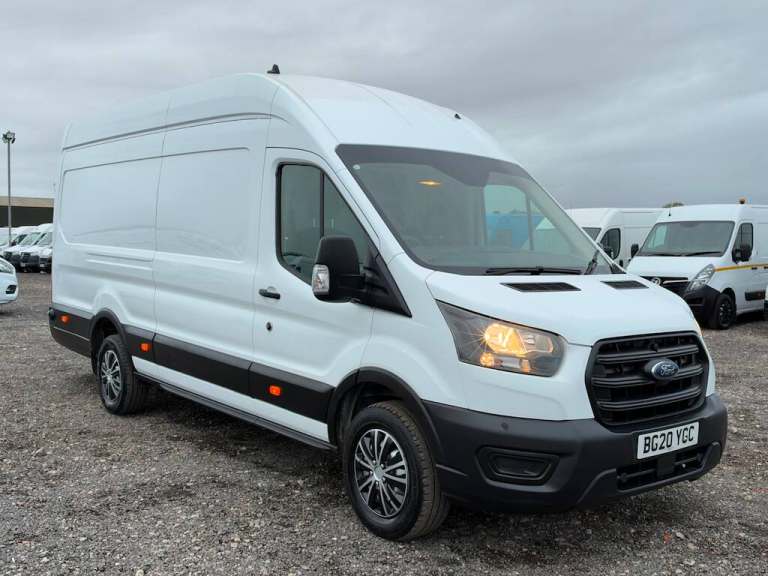 2020 Ford Transit 2.0 350 EcoBlue Leader Panel Van 5dr Diesel Manual RWD L4 H3 Euro 6 (s/s) ( Pan...