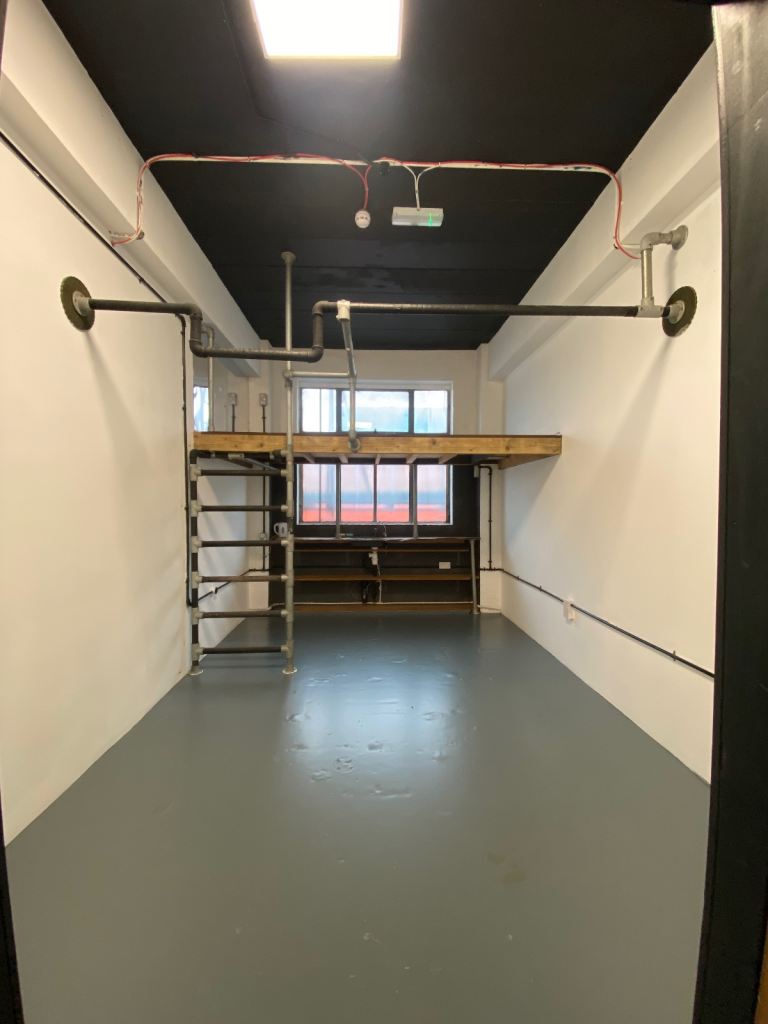 Studio available for short lease/hire