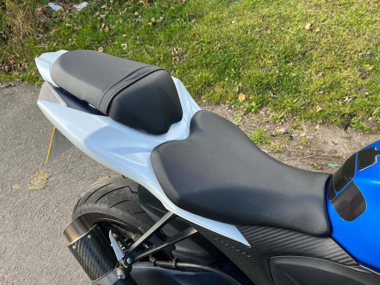 SUZUKI GSXR1000 L3, 2013(63), 26,941 MILES, SCORPION PIPE, STUNNING BIKE, £5995